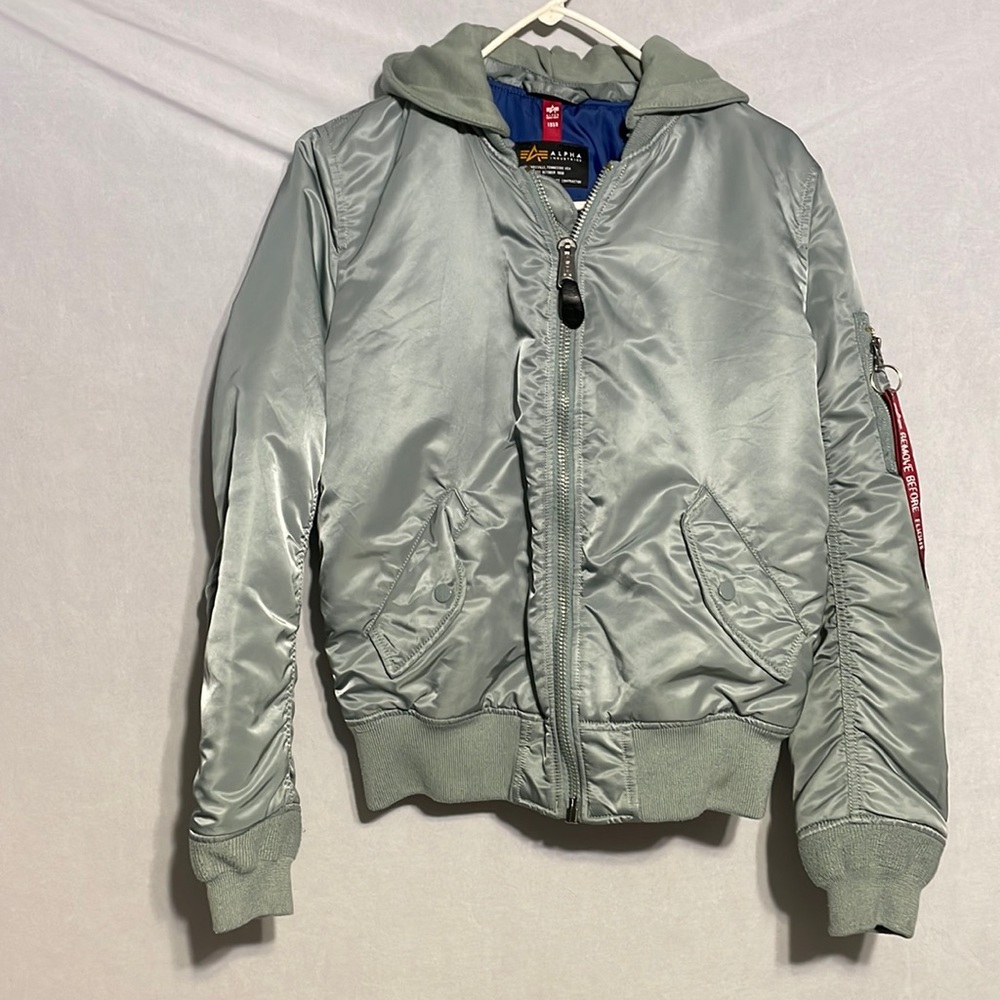 Alpha Industries Bomber Jacket